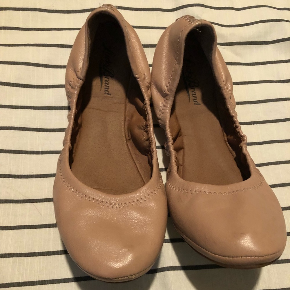 Lucky Brand shoes
